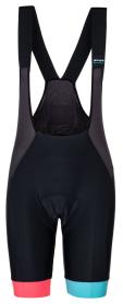 Kilpi MURIA-W čierne dámske cyklistické kraťasy