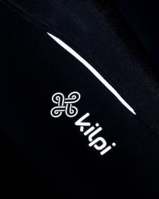 KILPI MURIA-W Čierne dámske cyklistické kraťasy