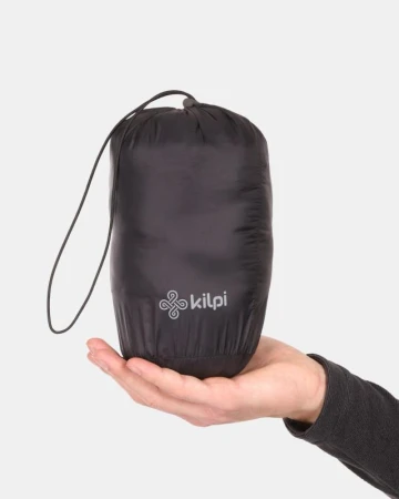 KILPI NAI-M Černá pánská zateplená vesta