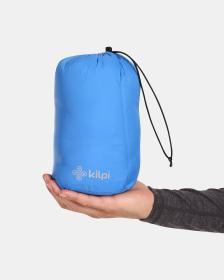 KILPI NAI-M Modrá pánská zateplená vesta