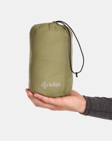 KILPI NAI-M Zelená pánská zateplená vesta