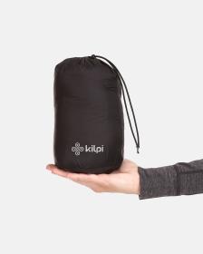 KILPI NAI-W Čierna dámska zateplená vesta