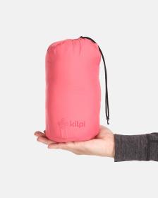 KILPI NAI-W Ružová dámska zateplená vesta