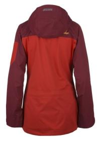 Kilpi NALAU-W červená dámská bunda