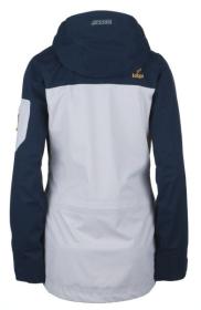 Kilpi NALAU-W tmavě modrá dámská bunda