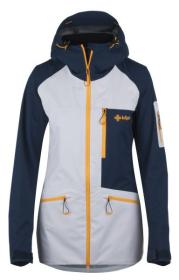 Kilpi NALAU-W tmavě modrá dámská bunda