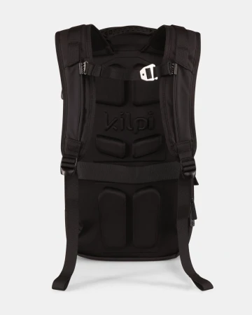 KILPI NARO 20-U Černý unisex batoh