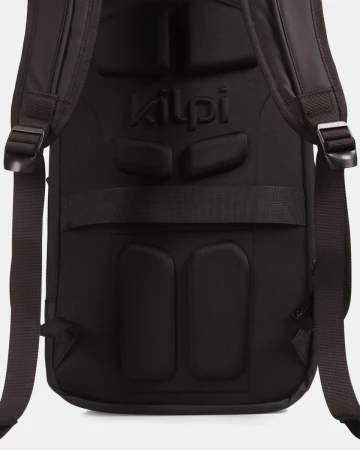 KILPI NARO 20-U Černý unisex batoh