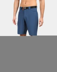 Kilpi NAVIA-M Tmavě modré outdoorové šortky