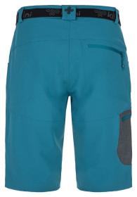 Kilpi NAVIA-M tyrkysové pánské kraťasy