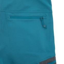 Kilpi NAVIA-M tyrkysové pánské kraťasy