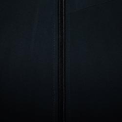 Kilpi NEATRIL-M tmavě šedá pánská softshellová bunda