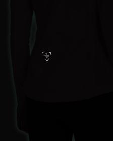 KILPI NEATRIL-W Světle růžová dámská běžecká bunda