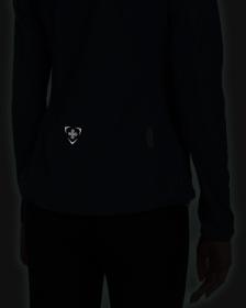 KILPI NEATRIL-W Tmavě modrá dámská běžecká bunda