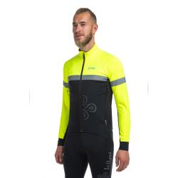Kilpi NERETO-M černá pánská softshellová bunda