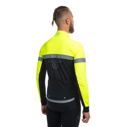 Kilpi NERETO-M černá pánská softshellová bunda