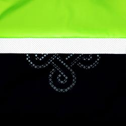 Kilpi NERETO-M černá pánská softshellová bunda