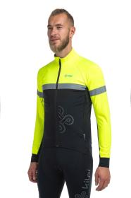 Kilpi NERETO-M čierna pánska softshellová bunda