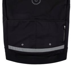 Kilpi NERETO-M čierna pánska softshellová bunda