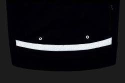 Kilpi NERETO-M čierna pánska softshellová bunda