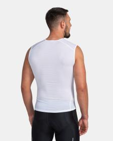 KILPI NETTY-U Bílé pánské funkční tílko