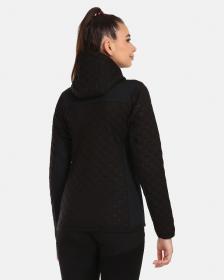 KILPI NEVIA-W Černá dámská mikina