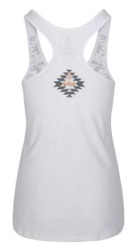 Kilpi NICA-W bílé dámské tílko