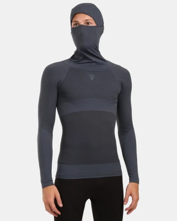 KILPI NINJA-U Námořnická modrá unisex funkční tričko