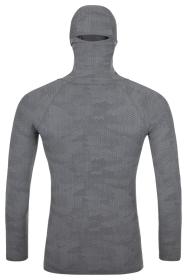 KILPI NINJA-U Tmavě šedá unisex funkční spodní vrstva