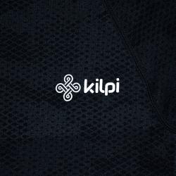 KILPI NINJA-U Tmavo sivá unisex funkčná spodná vrstva