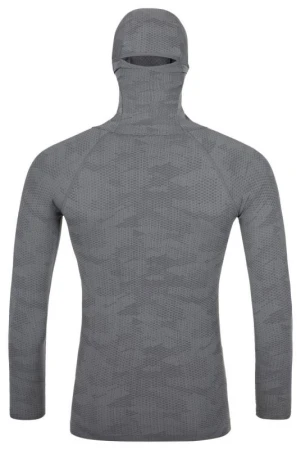 KILPI NINJA-U Tmavě šedá unisex funkční spodní vrstva