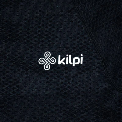 KILPI NINJA-U Tmavě šedá unisex funkční spodní vrstva