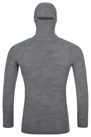 KILPI NINJA-U Tmavě šedá unisex funkční spodní vrstva