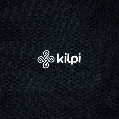 KILPI NINJA-U Tmavě šedá unisex funkční spodní vrstva