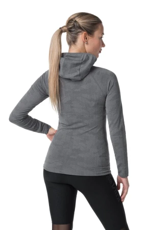 KILPI NINJA-U Tmavě šedá unisex funkční spodní vrstva