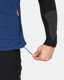 KILPI NOIL-M Tmavě modrá pánská softshellová vesta