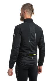 Kilpi NORDIM-M černá běžecká bunda