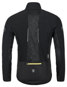 Kilpi NORDIM-M černá běžecká bunda