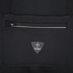 KILPI NORDIM-M Světle zelená pánská běžecká bunda