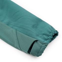 KILPI NORDIM-W Tmavozelená dámska bežecká bunda