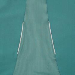 KILPI NORDIM-W Tmavozelená dámska bežecká bunda