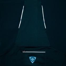 KILPI NORDIM-W Tmavozelená dámska bežecká bunda