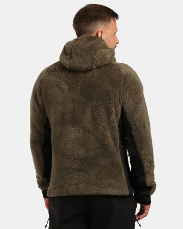 KILPI NORKA-M Khaki pánská mikina