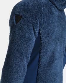 KILPI NORKA-M Tmavě modrá pánská hřejivá mikina