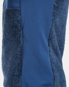 KILPI NORKA-M Tmavě modrá pánská hřejivá mikina