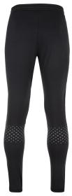 Kilpi NORWEL-M černé pánské kalhoty na běžky