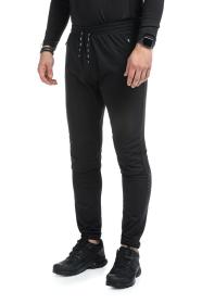 Kilpi NORWEL-M černé pánské kalhoty na běžky