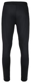 Kilpi NORWEL-M Černé pánské běžecké kalhoty