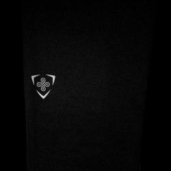 Kilpi NORWEL-M Černé pánské běžecké kalhoty