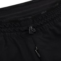 KILPI NUUK-M černé pánské outdoorové kalhoty